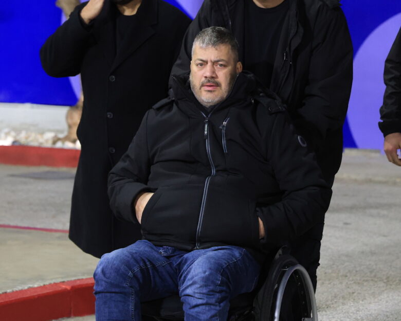 Μανώλης Κονταρός