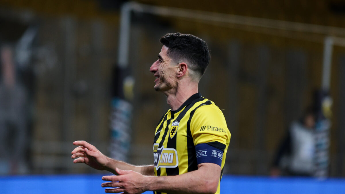 Ο Πέτρος Μάνταλος