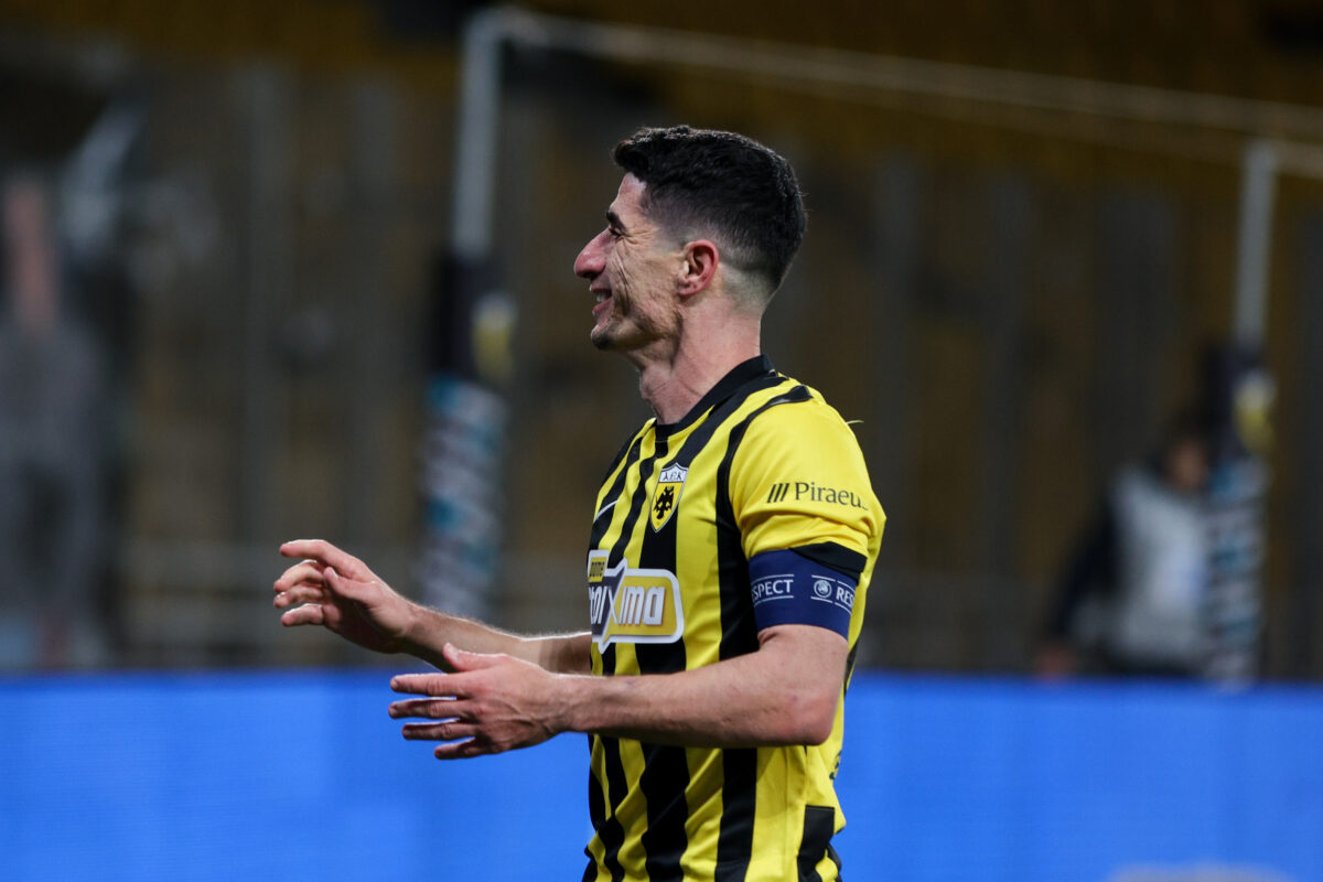 Ο Πέτρος Μάνταλος