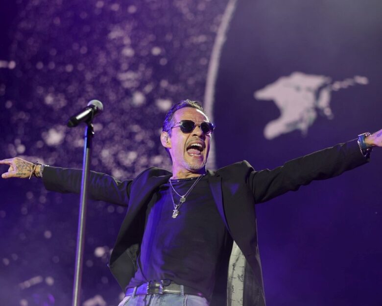 Ο Μαρκ Άντονι