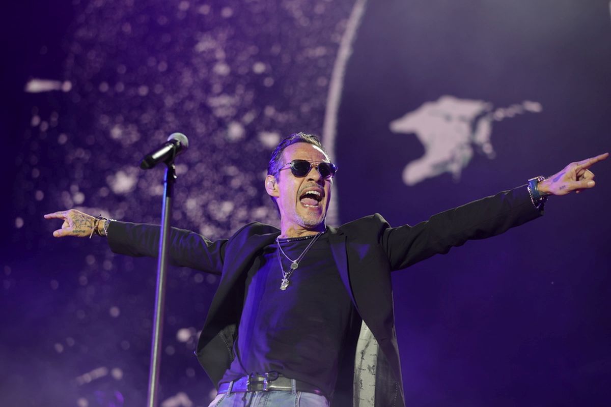 Ο Μαρκ Άντονι