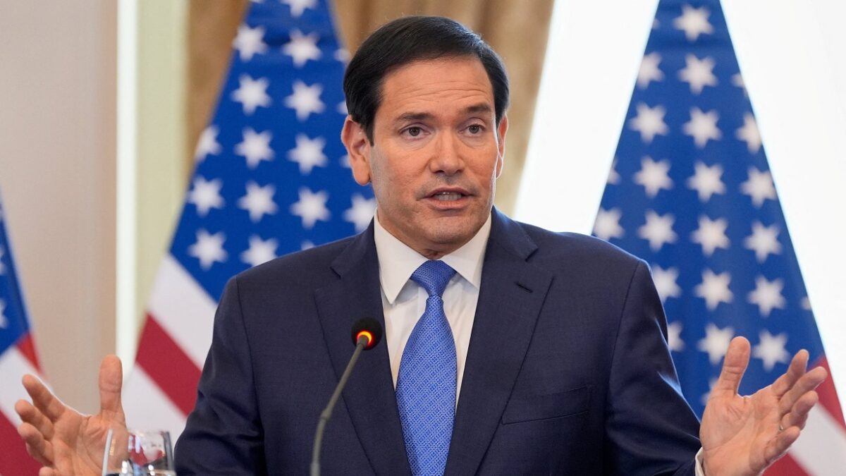 Μάρκο Ρούμπιο