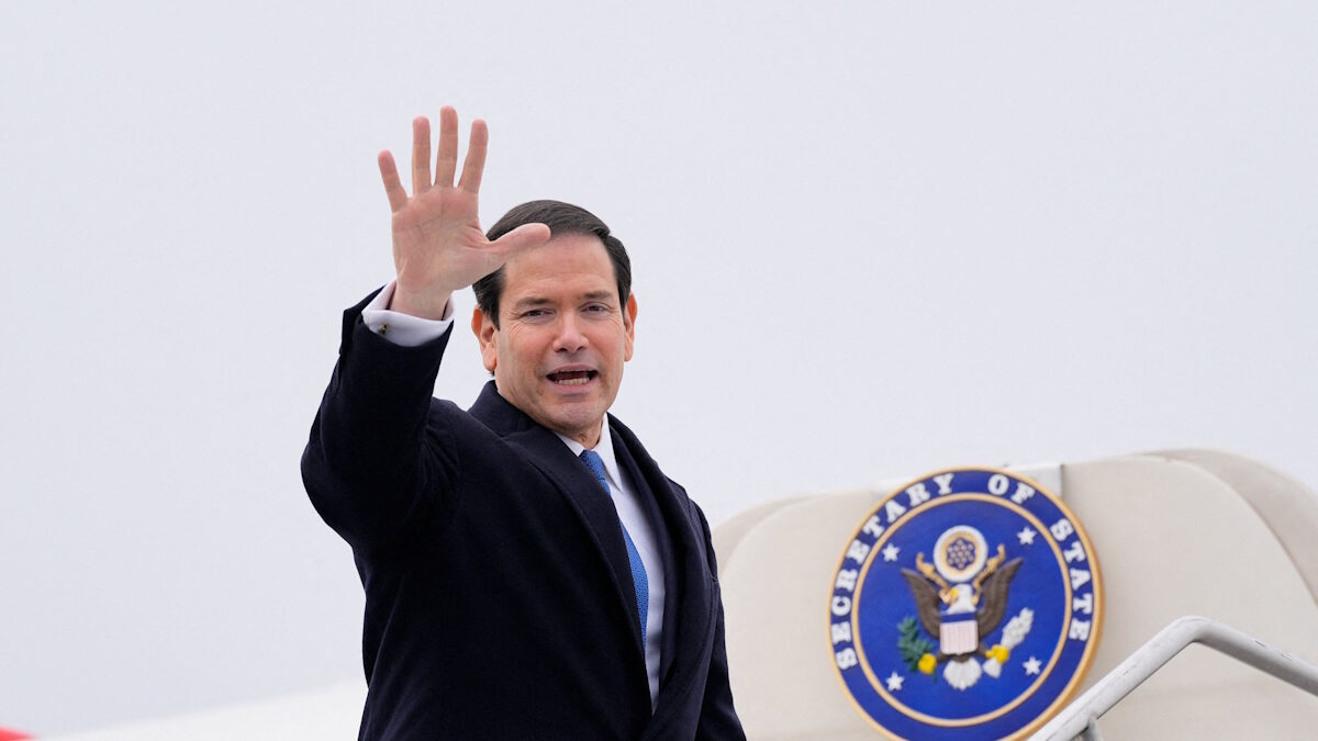 Μάρκο Ρούμπιο