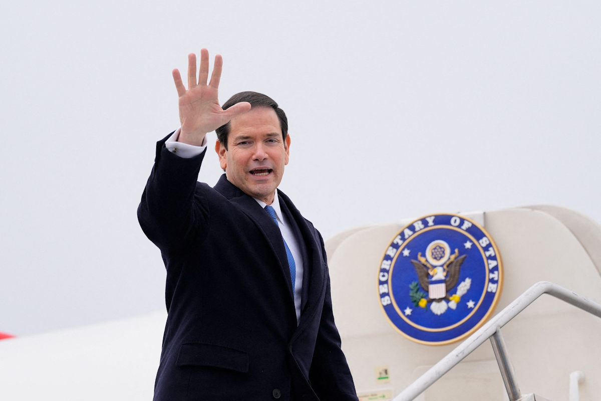 Μάρκο Ρούμπιο