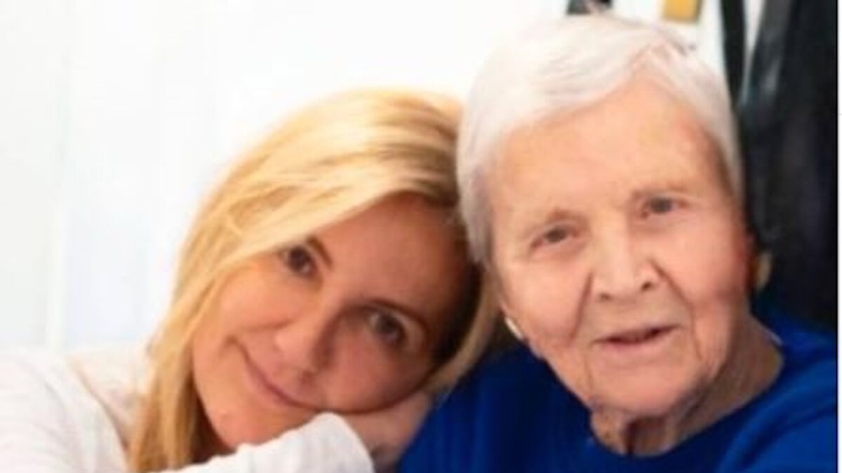 Μαρέβα Μαρέβα Γκραμπόφσκι και Ελένη Γλύκατζη - Αρβελέρ