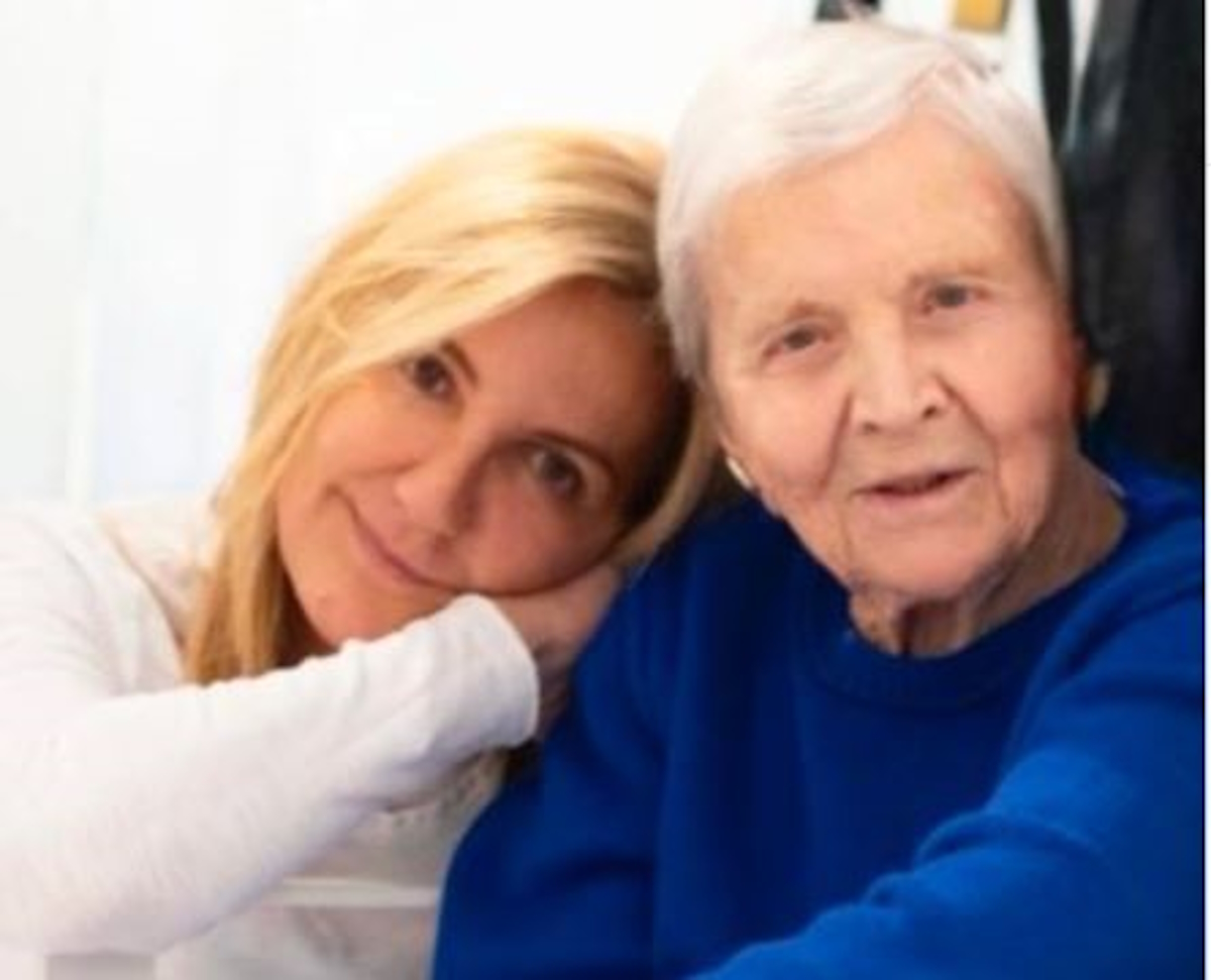 Μαρέβα Μαρέβα Γκραμπόφσκι και Ελένη Γλύκατζη - Αρβελέρ