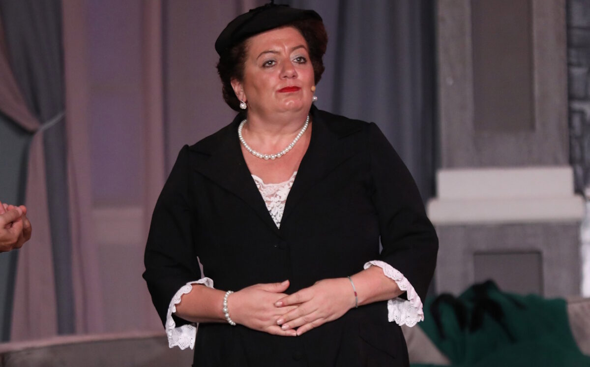 Μαρία Αντουλινάκη