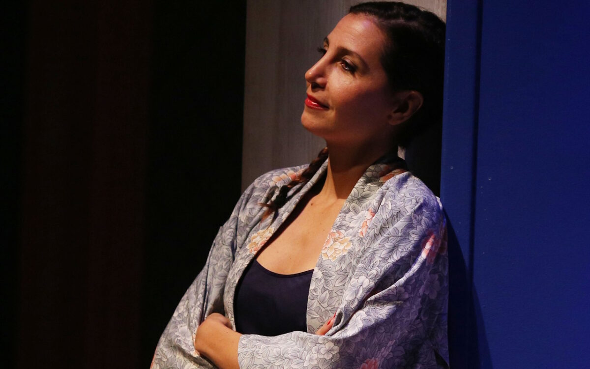 Mαρία Ελένη Λυκουρέζου