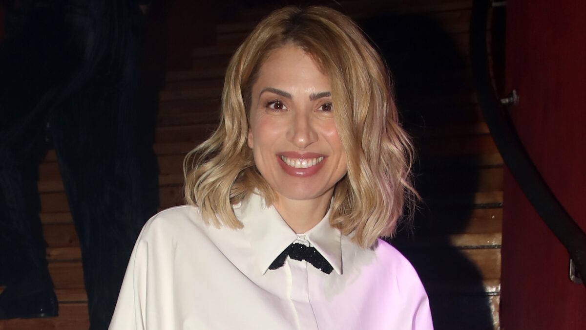 Μαρία Ηλιάκη