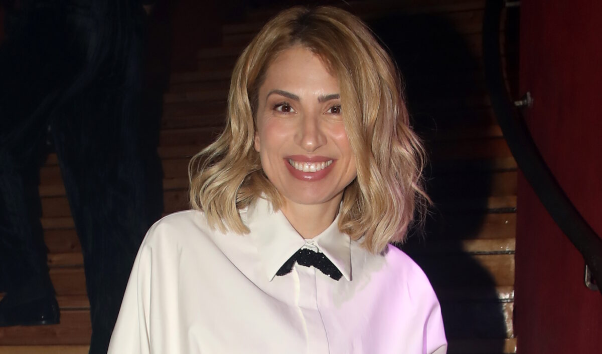 Μαρία Ηλιάκη