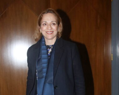 Η Μαρία Καλλιμάνη