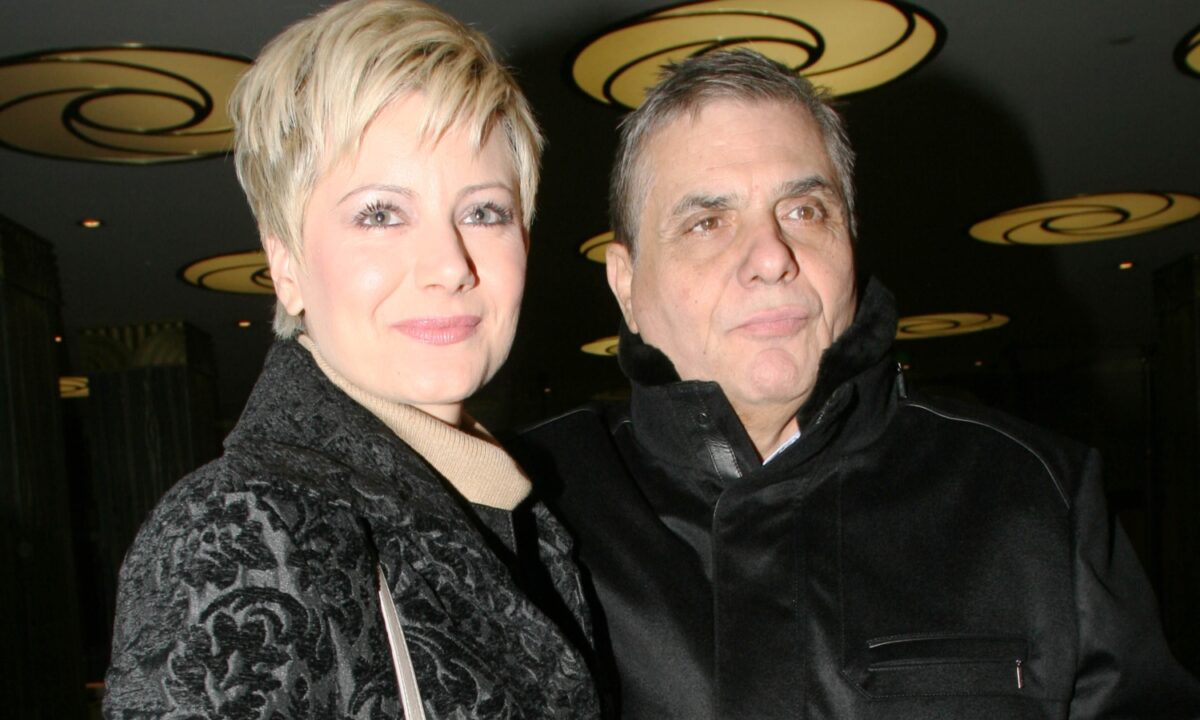 Μαρία Καρρά / Γιώργος Τράγκας