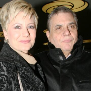 Μαρία Καρρά / Γιώργος Τράγκας