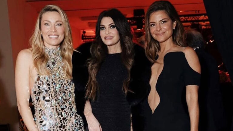 Μαριέττα Χρουσαλά, Κίμπερλι Γκιλφόιλ και Μαρία Μενούνος