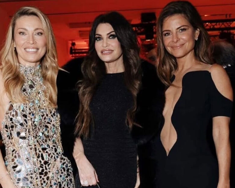 Μαριέττα Χρουσαλά, Κίμπερλι Γκιλφόιλ και Μαρία Μενούνος