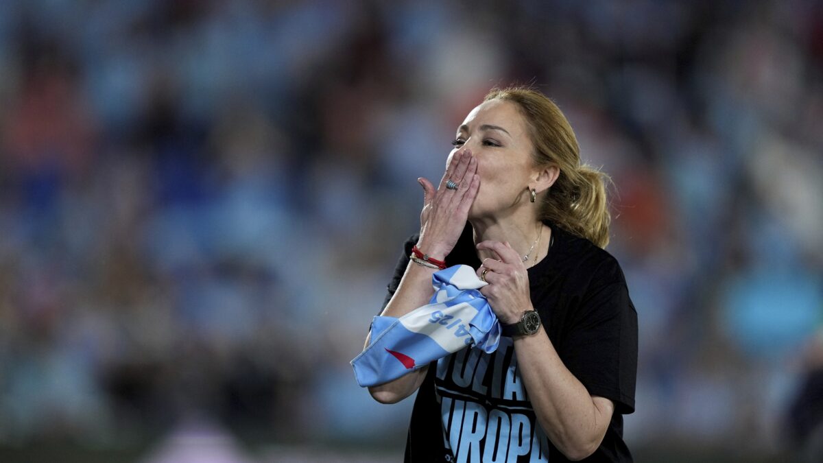 Η Μαριάν Μουρίνιο