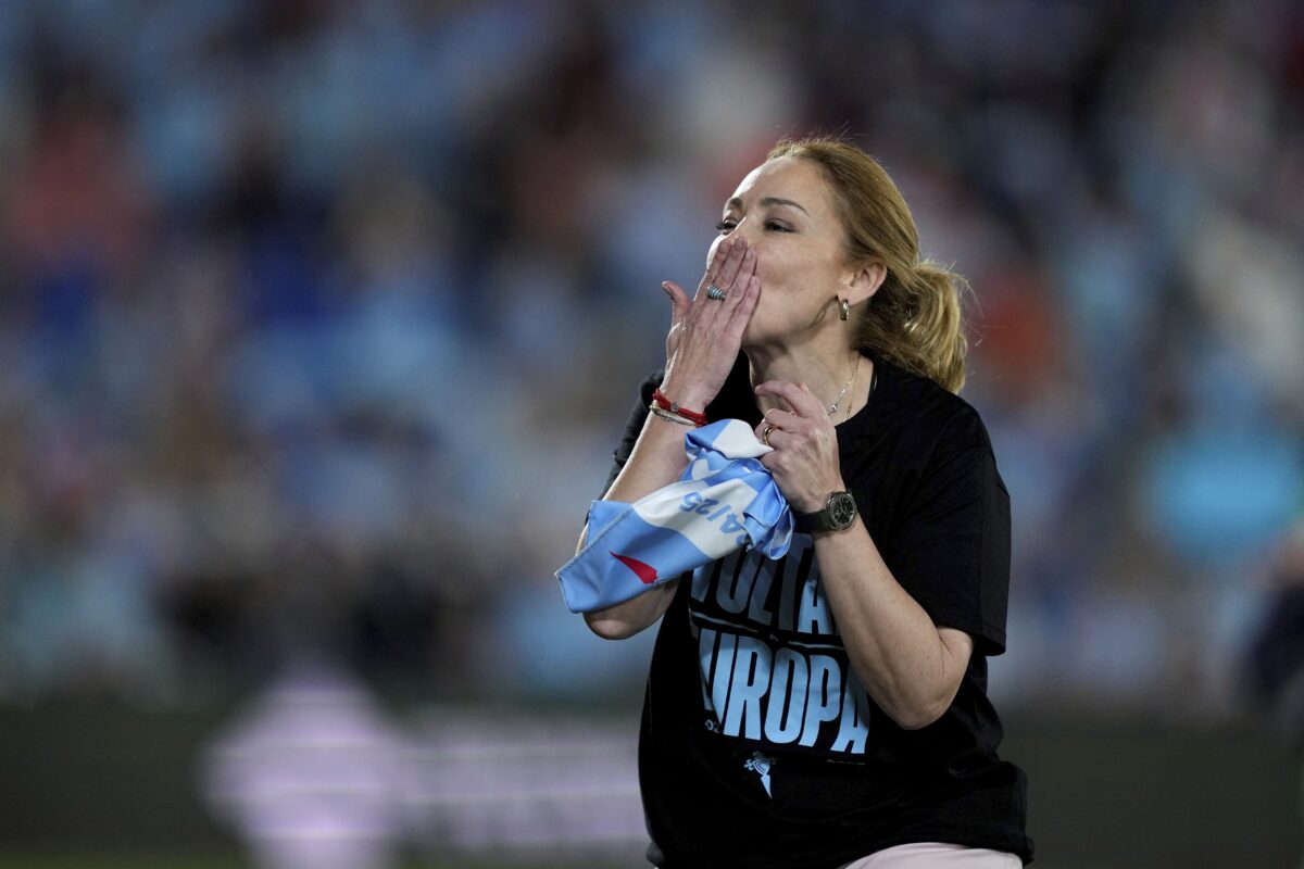 Η Μαριάν Μουρίνιο