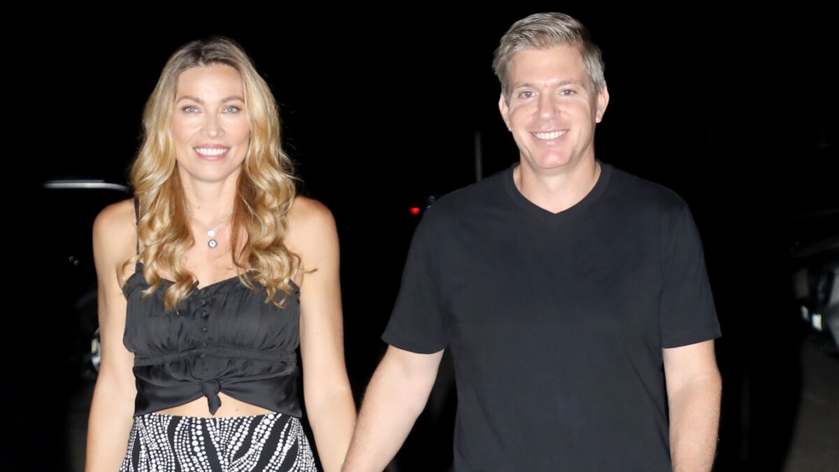 Μαριέττα Χρουσαλά και Λέων Πατίτσας