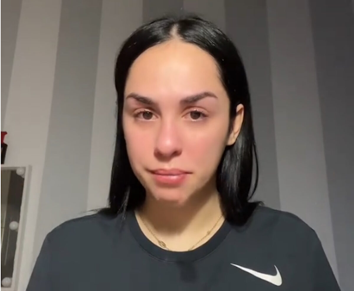 Η Μαρικέλλυ του Big Brother καταγγέλλει ξυλοδαρμό από τον σύντροφό της: «Δυστυχώς το αγόρι μου με κοπάνησε»