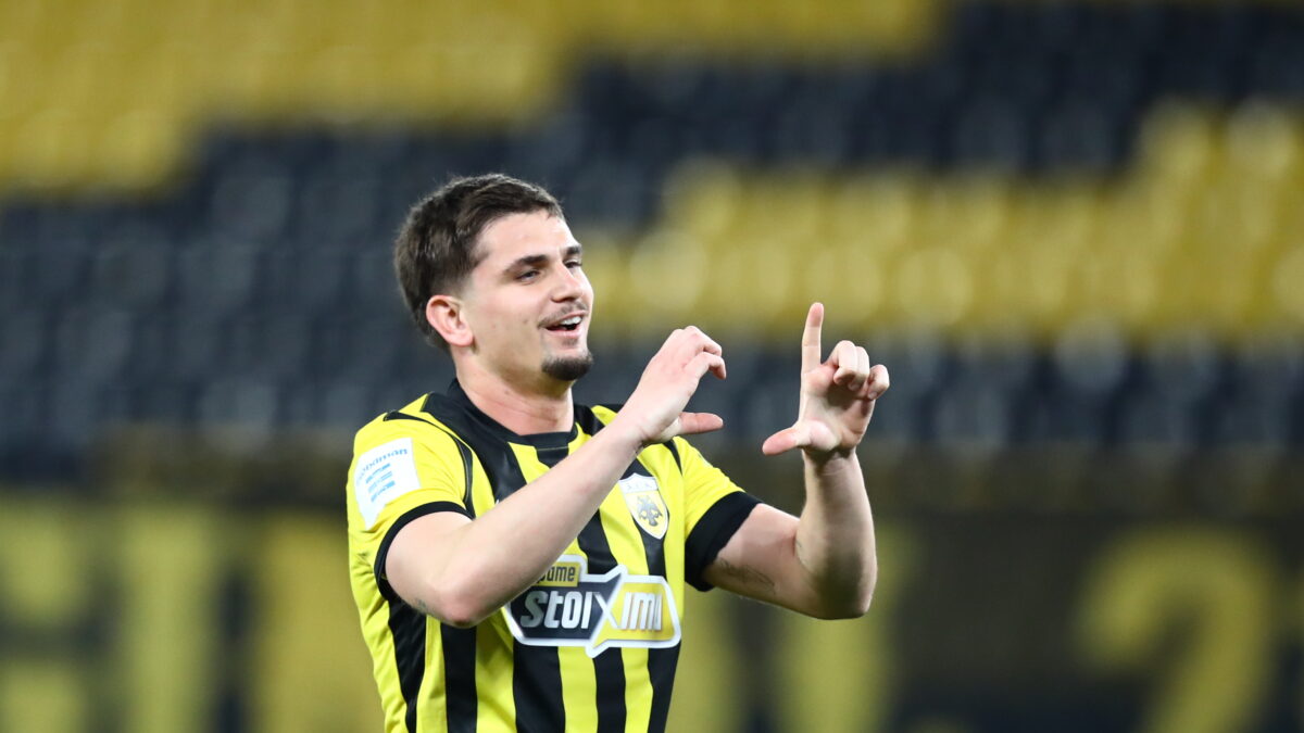 Ο Ραζβάν Μαρίν