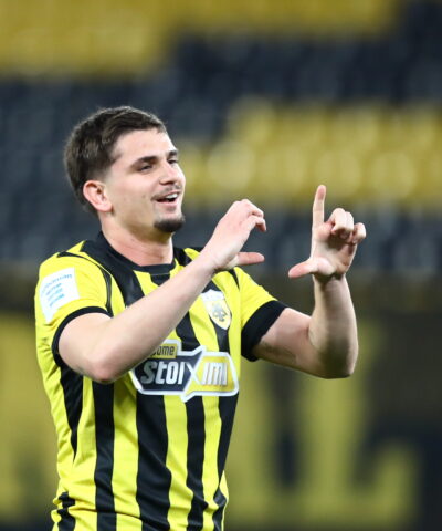 Ο Ραζβάν Μαρίν