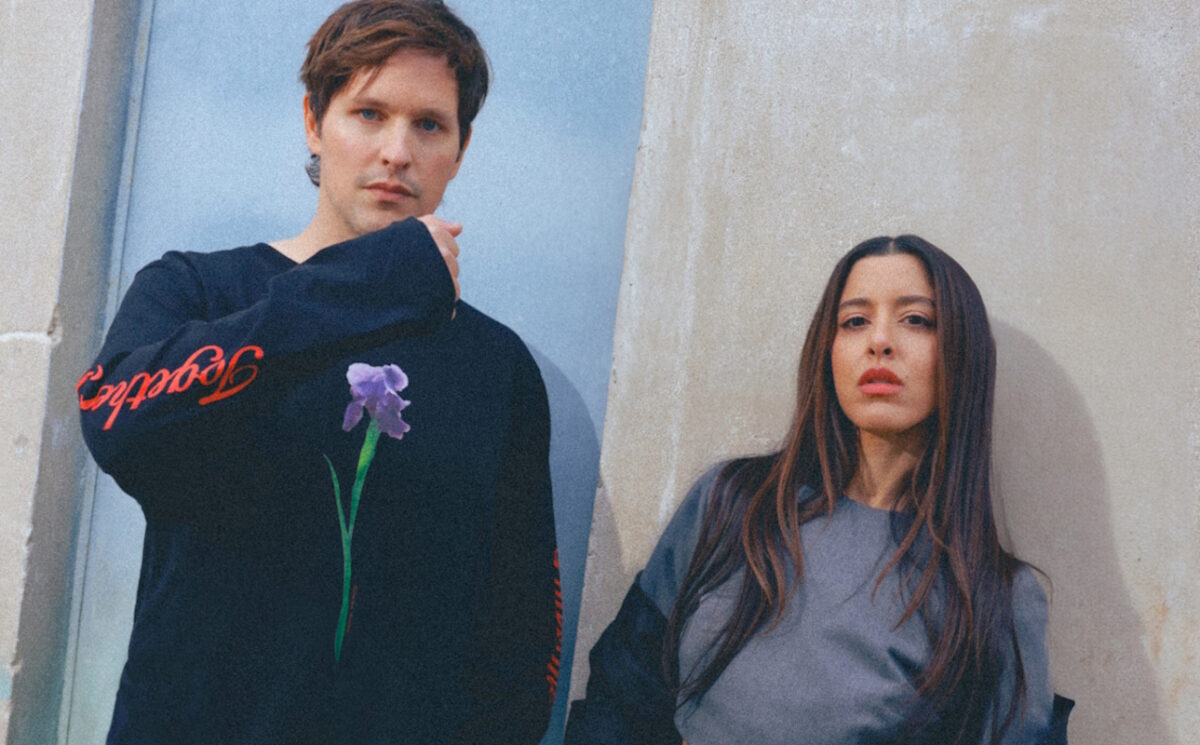 Μαρίνα Σάττι και Leon Of Athens