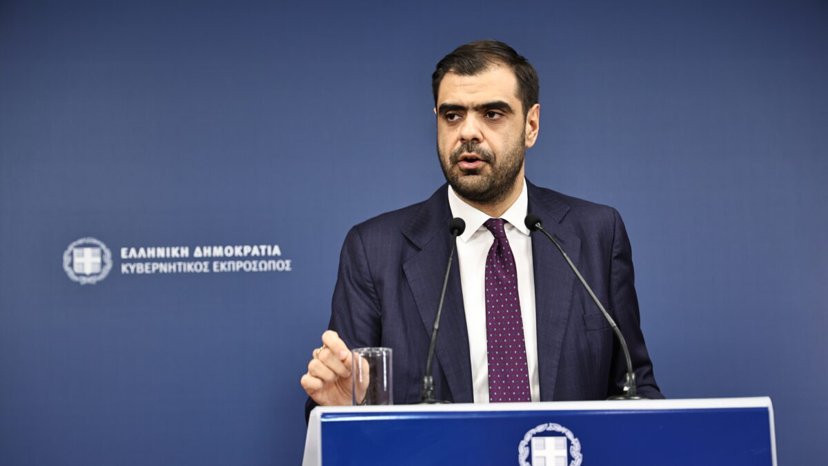 Παύλος Μαρινάκης