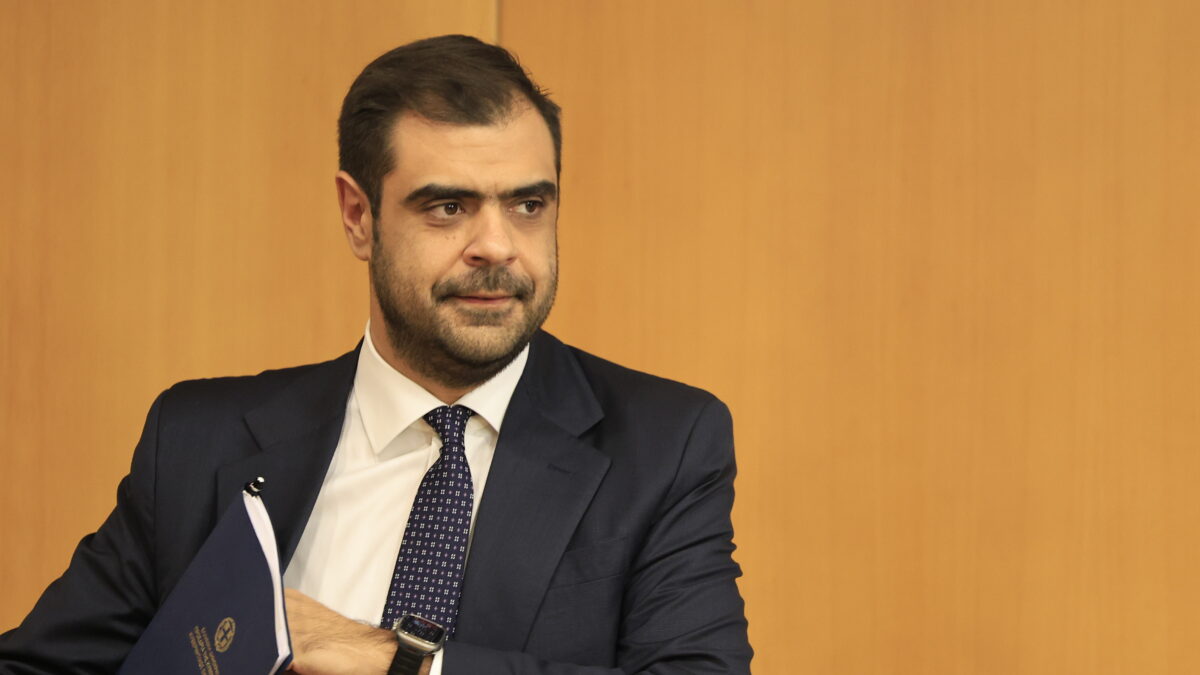 Παύλος Μαρινάκης