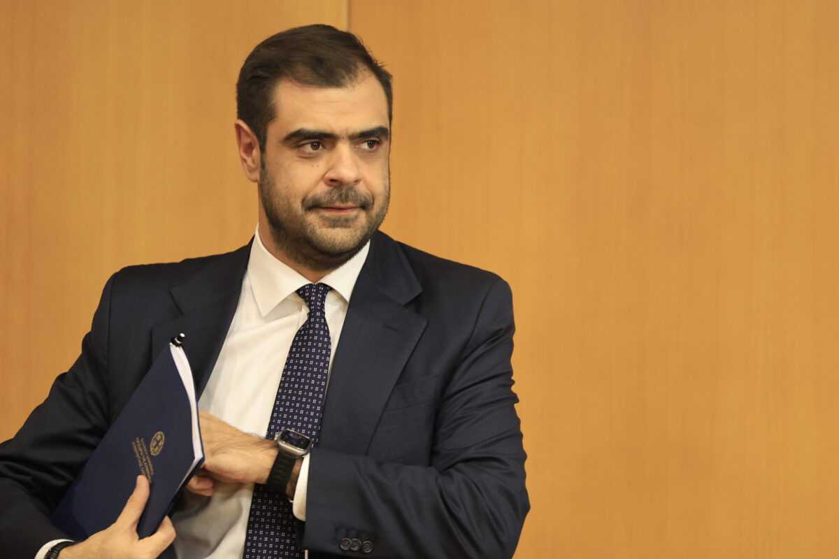 Παύλος Μαρινάκης