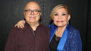 Γιάννης Ξανθούλης και Μαρινέλλα