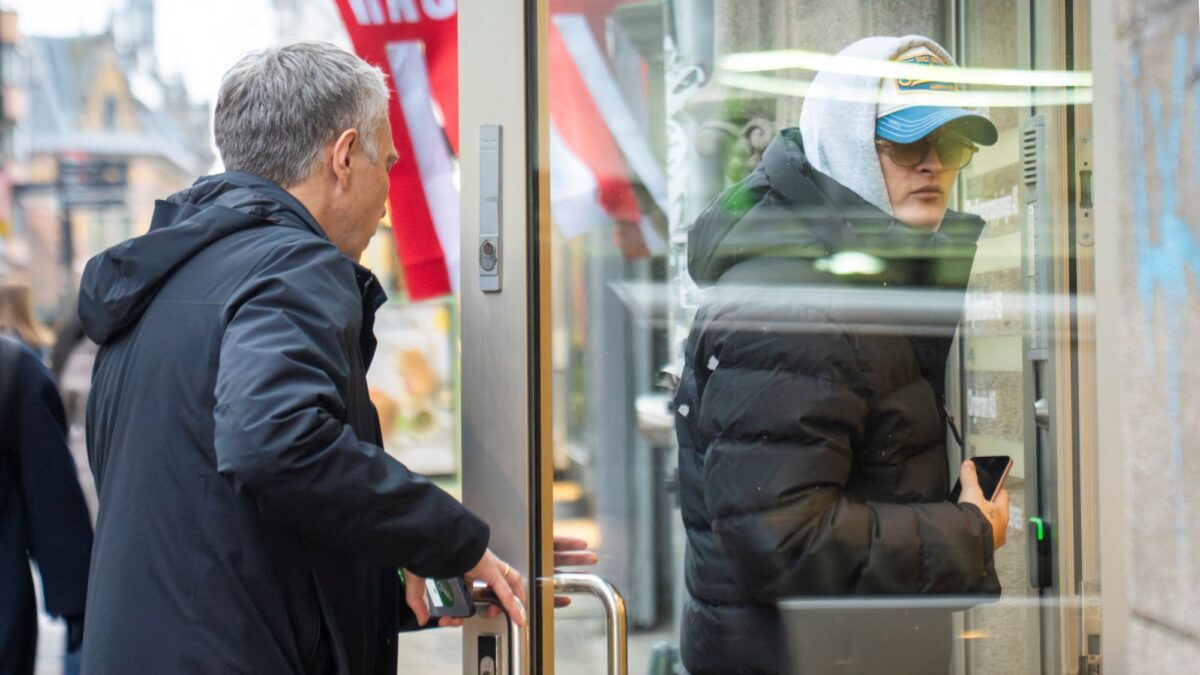 Ο 29χρονος Μάριους Μποργκ Χόιμπι, γιος της πριγκίπισσας της Νορβηγίας