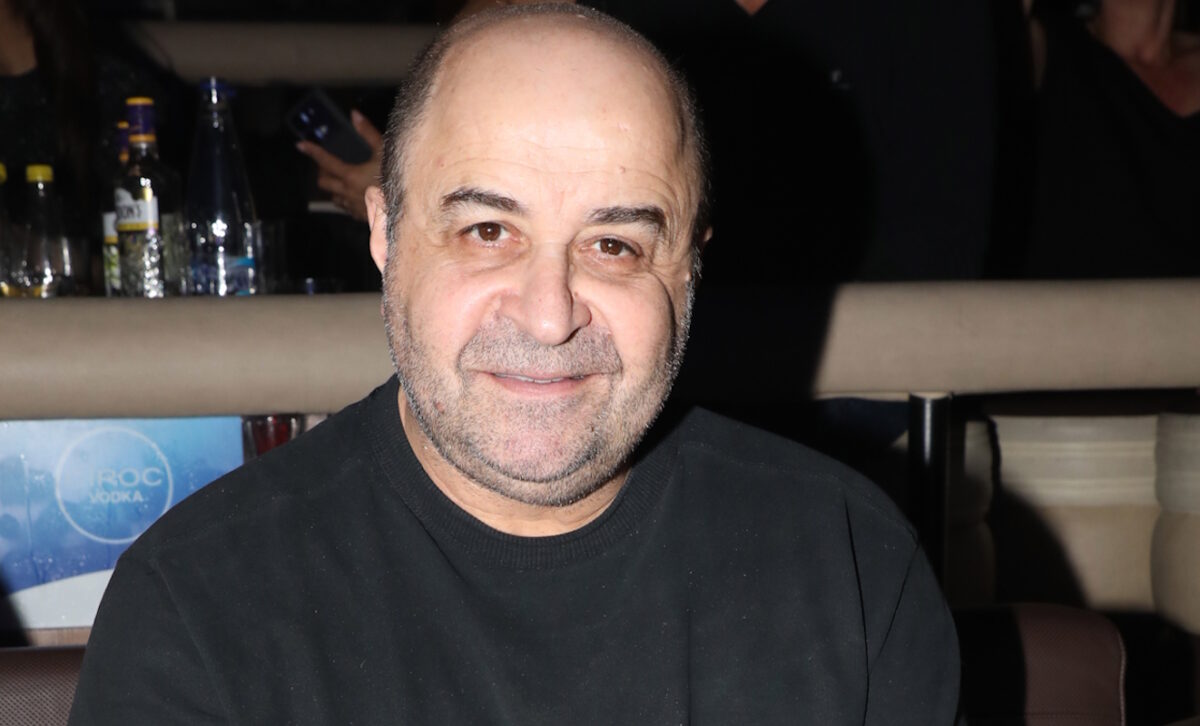 Μάρκος Σεφερλής