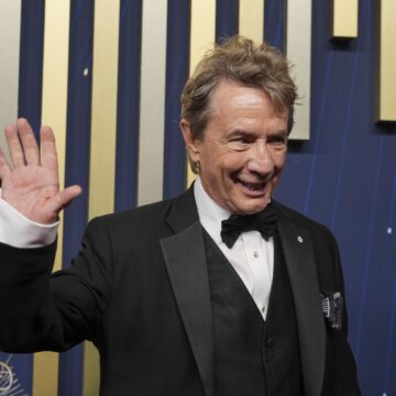 Ο ηθοποιός Μάρτιν Σορτ