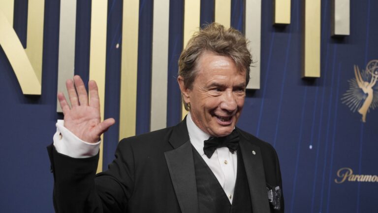 Ο ηθοποιός Μάρτιν Σορτ