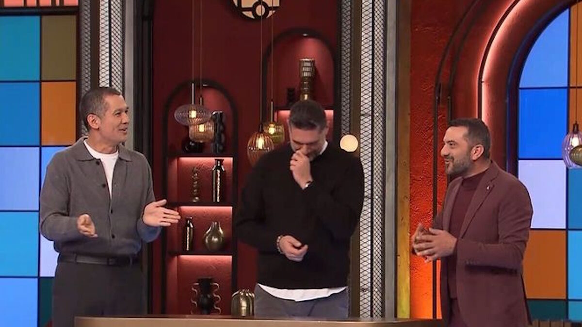 Κοντιζάς για Κουτσόπουλο στο MasterChef: «Ο τριχωτός, χνουδωτός, μαγειρικός αδερφός, ο κοντός γίγαντας»