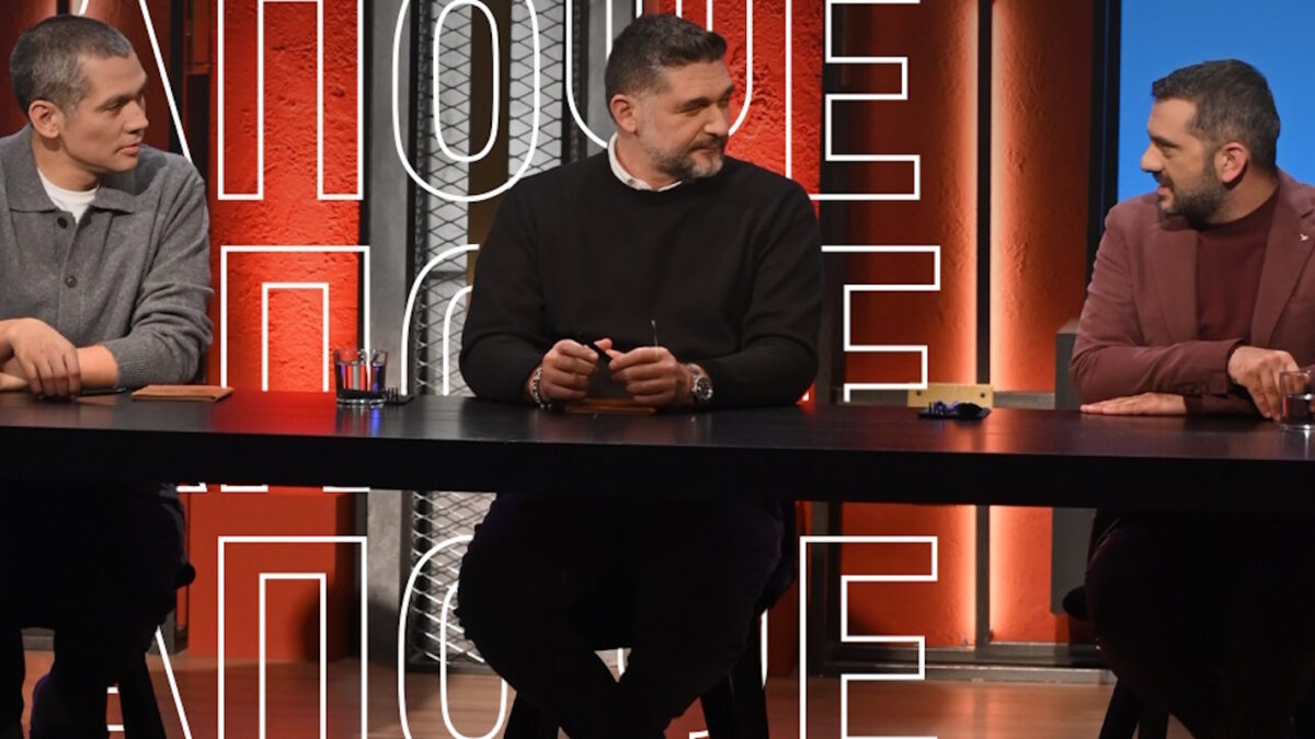 Οι τρεις κριτές του «MasterChef»