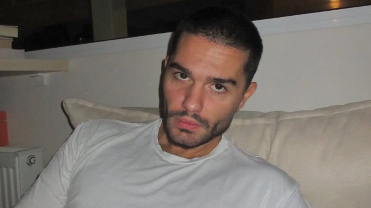 Ο Χρήστος Μάστορας