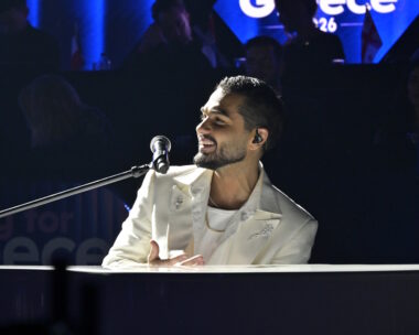 Ο Χρήστος Μάστορας ΜΙΧΑΛΗΣ ΠΑΠΑΝΙΚΟΛΑΟΥ