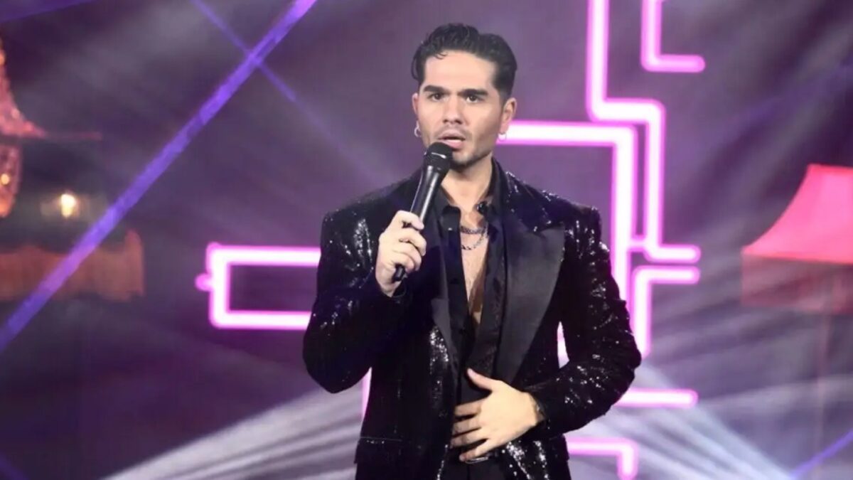 Ο τραγουδιστής Χρήστος Μάστορας