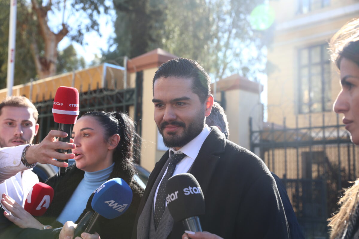 Χρήστος Μάστορας