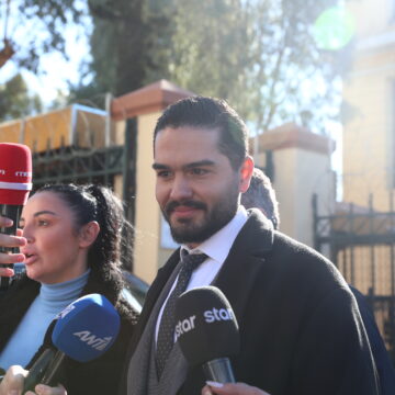 Χρήστος Μάστορας