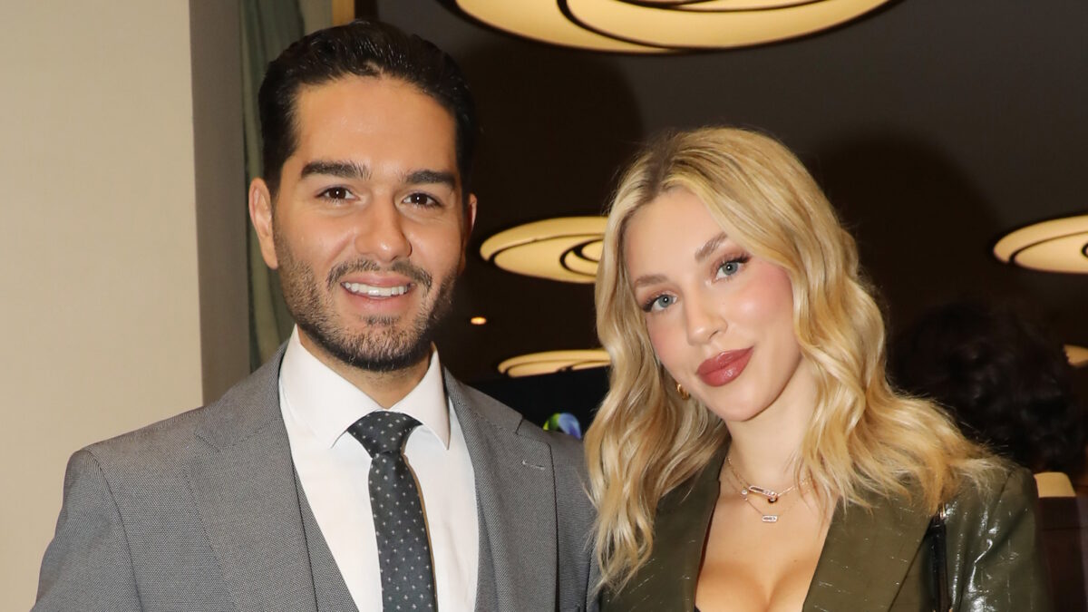 Χρήστος Μάστορας και Γαρυφαλλιά Καληφώνη