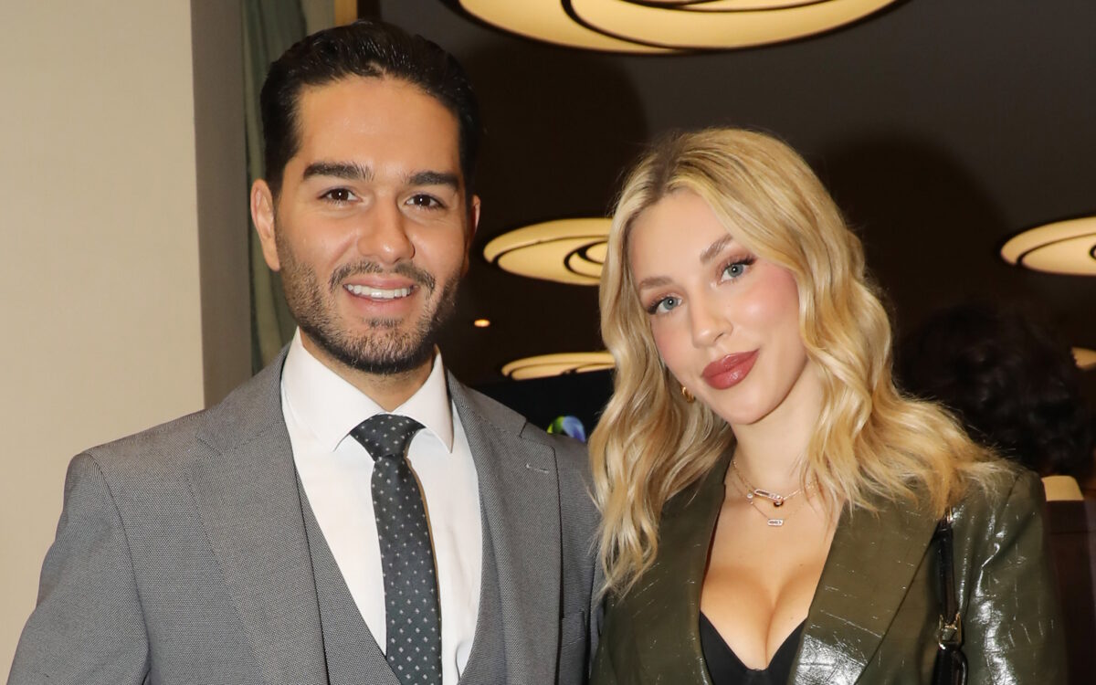 Χρήστος Μάστορας και Γαρυφαλλιά Καληφώνη