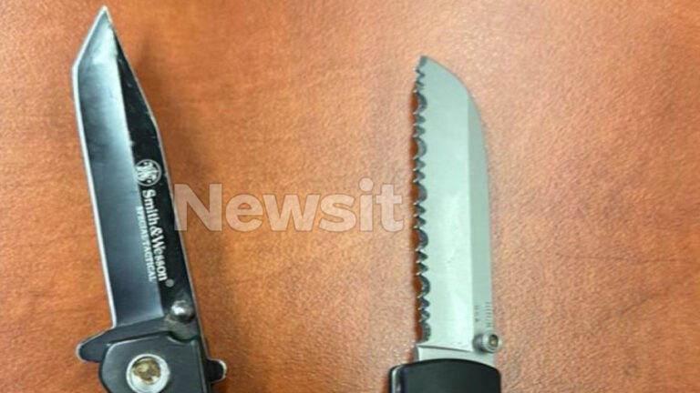 Πώς ξεκίνησε ο άγριος καβγάς στην Αχαρνών – Τα δύο μαχαίρια που είχε ο 70χρονος στο αυτοκίνητό του