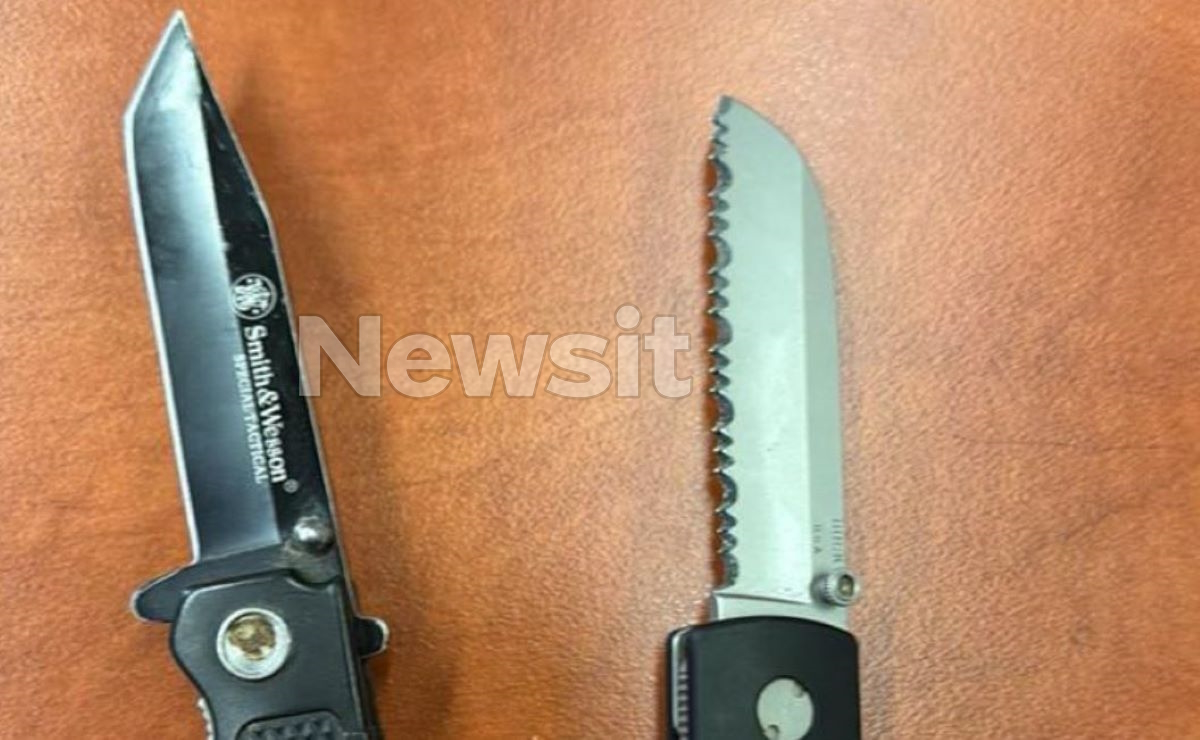 Πώς ξεκίνησε ο άγριος καβγάς στην Αχαρνών – Τα δύο μαχαίρια που είχε ο 70χρονος στο αυτοκίνητό του