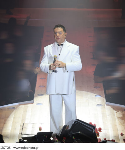 Ο Γιώργος Μαζωνάκης