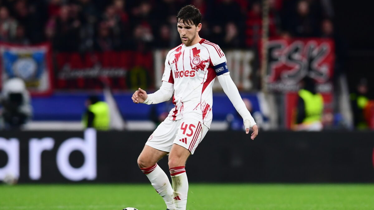 Ο Παναγιώτης Ρέτσος