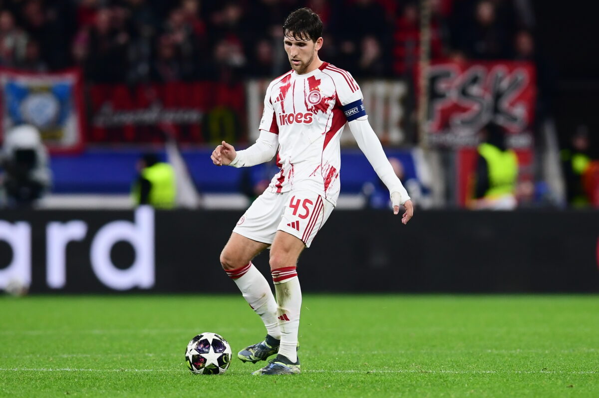 Ο Παναγιώτης Ρέτσος