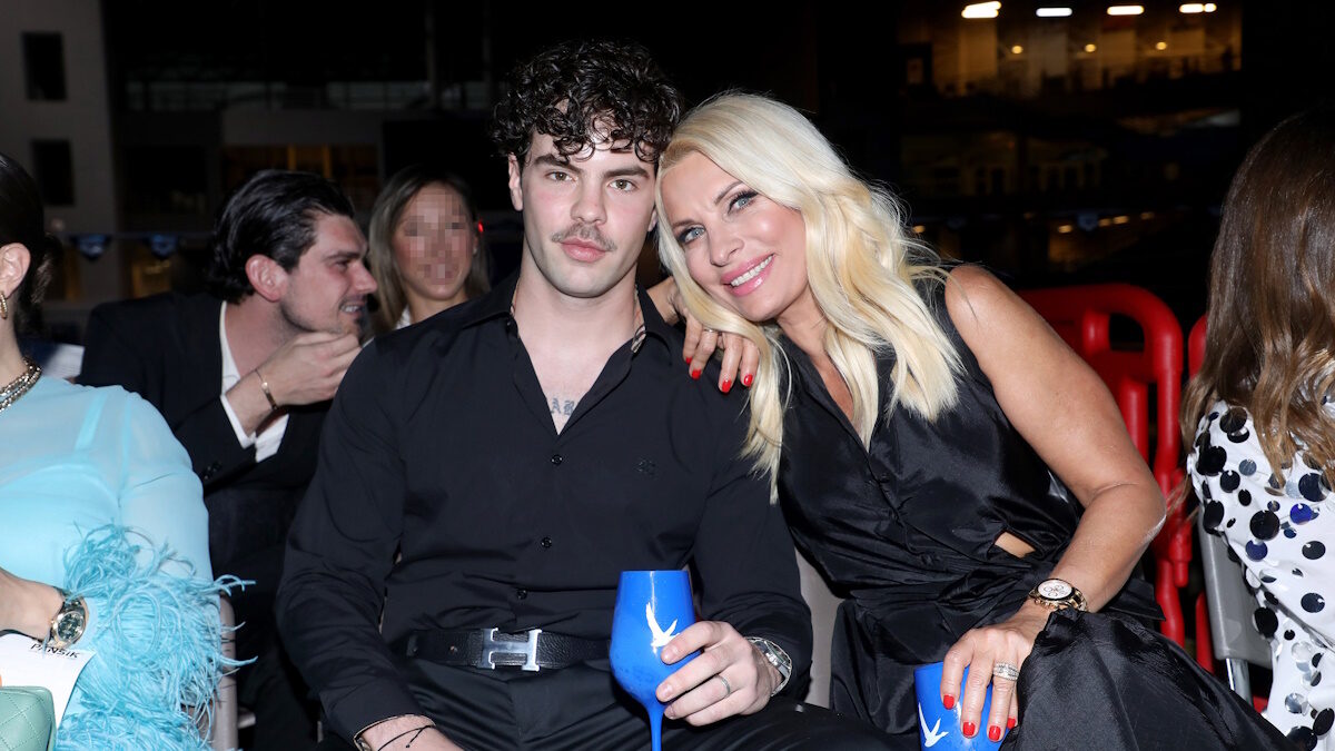 Άγγελος Λάτσιος-Ελένη Μενεγάκη