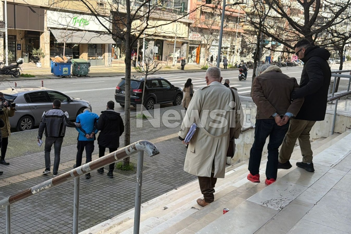 Κατηγορούμενοι στη Μενεμένη